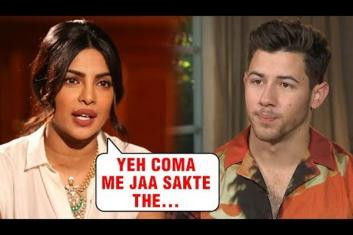 Priyanka Chopra’s Husband Nick Jonas Went Into COMA Because Of This DISEASE?