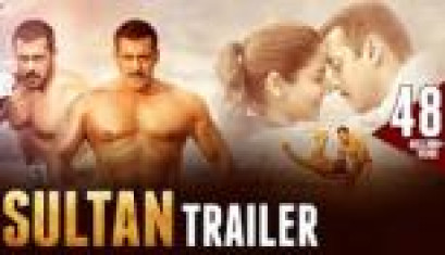 Sultan  Official Trailer - Salman Khan, Anushka Sharma, Ali Abbas Zafar