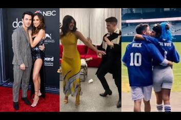 Nick Jonas and Priyanka Chopra's DANCE is the CUTEST thing on the internet