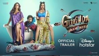 Govinda Naam Mera  Official Trailer - Vicky , Bhumi , Kiara , Shashank 