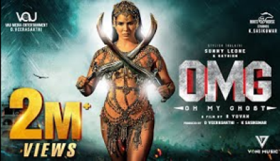 Oh My Ghost Movie Teaser - Sunnyleone, Sathish, Yogi Babu, Dharsha Gupta, Ramesh Thilak
