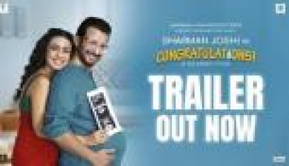 Congratulations  Official Trailer -  Sharman Joshi, Manasi Parekh, Rehan Chaudhary