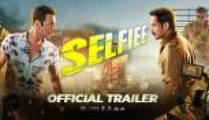 SELFIEE Official Trailer - Akshay Kumar, Emraan, Nushratt, Diana, Raj Mehta 