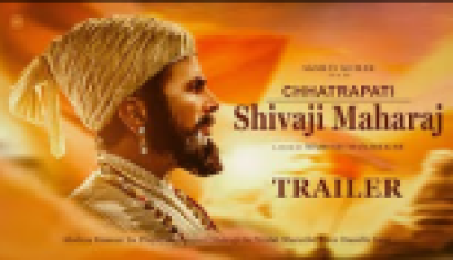 Chhatrapati Shivaji Maharaj - Official Trailer, Akshay Kumar, Mahesh Manjrekar 
