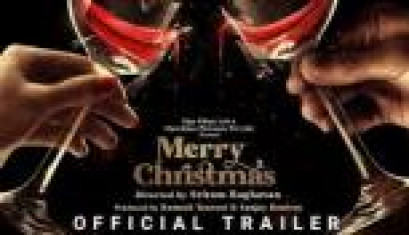MERRY CHRISTMAS Trailer - Vijay Sethupati, Katrina Kaif, Sriram Raghavan