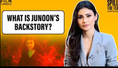 Is Junoon Shiva's Sister? Mouni Roy Interview, Brahmāstra ,Shah Rukh Khan, Ranbir Kapoor, Alia Bhatt, Film Companion