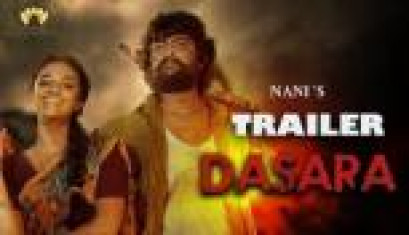 Dasara Official Trailer  -  Nani, Keerthy Suresh, Srikanth Odela, Sudhakar Cherukuri 