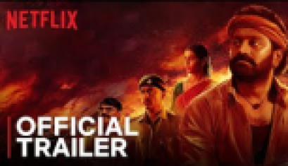 Kantara Hindi Official Trailer - Rishab Shetty, Sapthami Gowda, Kishore 