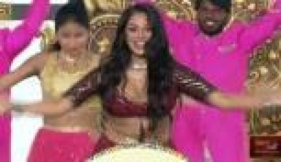 Veera Simha Reddy Pre Releae Event - Chandrika Ravi Dance Performance For Maa Baba Manobhavalu Song  