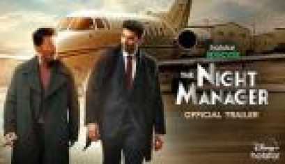 The Night Manager  Official Trailer - Anil Kapoor, Aditya Roy Kapu