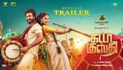 Gatta Kusthi - Official Trailer, Vishnu Vishal, Aishwarya Lekshmi, Chella Ayyavu, Ravi Teja