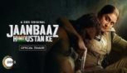Jaanbaaz Hindustan Ke - Official Trailer Regina Cassandra