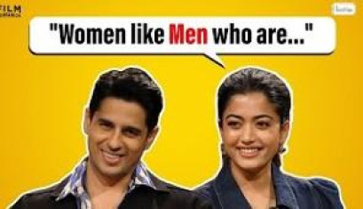 Mission Majnu - Sidharth Malhotra  And Rashmika Mandanna Interview 