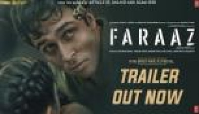 FARAAZ  Official Trailer - Hansal Mehta,  Anubhav Sinha, Zahan K, Aditya R, Bhushan K