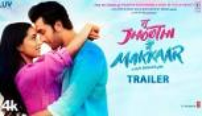 Tu Jhoothi Main Makkaar Official Trailer -  Ranbir,Shraddha, Luv Ranjan, Bhushan K,  Ankur G 