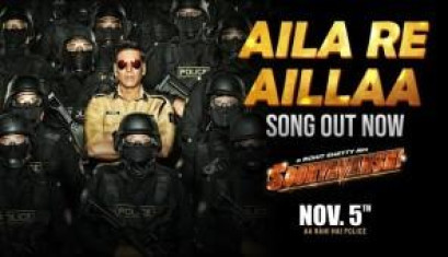 Aila Re Aillaa Video Song From Sooryavanshi Movie - Akshay Kumar, Ajay Devgn, Ranveer Singh, Katrina Kaif