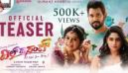 Dil Pasand Movie Teaser - Darling Krishna, Nishvika Naidu, Megha Shetty, Arjun Janya, Rashmi Films