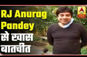 RJ Anurag Pandey Aka Picture Pandey Urges Everyone To Be aware, Alert 