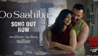 Oo Saahiba Song From The Movie Vikram Vedha - Saif Ali Khan, Radhika Apte, Hrithik Roshan,Vishal And Sheykhar, Manoj M
