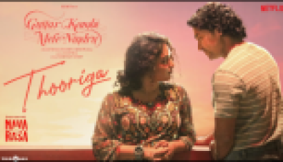 Thooriga | Guitar Kambi Mele Nindru | Suriya, Prayaga Martin | Gautham Menon | Karthik | Navarasa