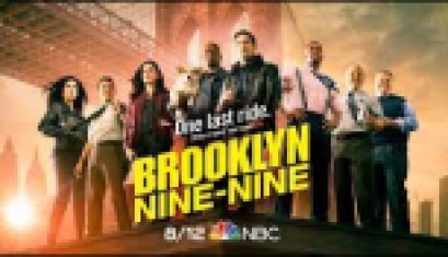 One Last Ride - Brooklyn Nine-Nine