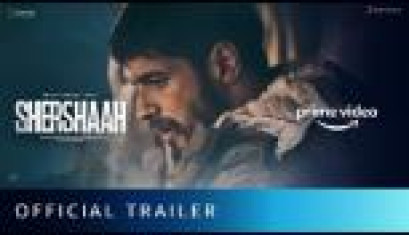 Shershaah - Official Trailer | Vishnu Varadhan | Sidharth Malhotra, Kiara Advani