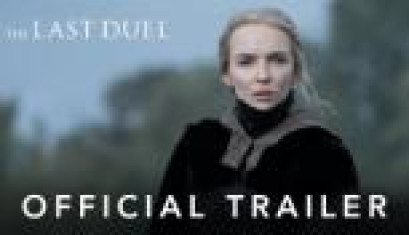The Last Duel | Official Trailer | 20th Century Studios