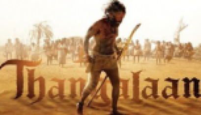 Thangalaan Official Trailer-  Chiyaan Vikra, Pa Ranjith 