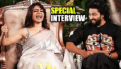 Shakuntalam Team Interview with Anchor Suma  - Samantha, Dev Mohan, Gunasekha. Neelima Guna