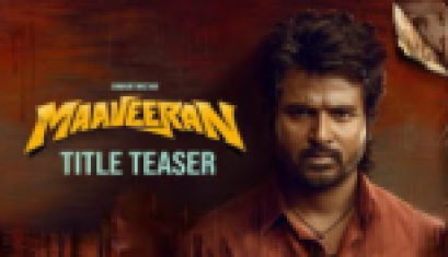 Maaveeran Teaser - Sivakarthikeyan, Madonne Ashwin