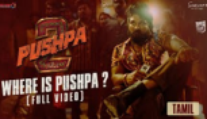 Pushpa 2 - The Rule Tamil Trailer -  Allu Arjun, Sukumar, Rashmika, Fahadh Faasil
