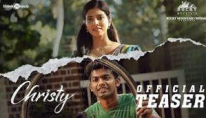 Christy Official Teaser - Mathew Thomas, Malavika Mohanan, Govind Vasantha, Alvin Henry