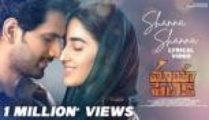 Mayapetika Movie - Shanna Shanna Lyrical Video Yasaswi Kondepudi, Viraj Ashwin