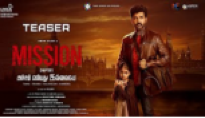 Mission Chapter 1 Teaser Tamil -  Arun Vijay, Amy Jackson, Vijay, Subaskaran 