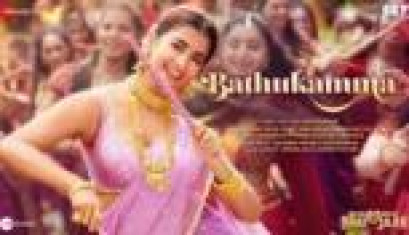 Bathukamma Video Song - Kisi Ka Bhai Kisi Ki Jaan, Salman Khan, Pooja Hegde, Venkatesh , Santhosh, Ravi 