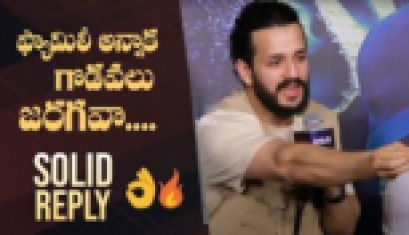 Agent Movie Press Meet - Akhil Solid Reply To Media Questions About Rumours 