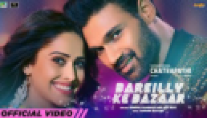 Chatrapathi, Bareilly Ke Bazaar -  Sreenivas, Nushrratt| Tanishk, Sunidhi, Dev N