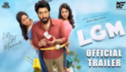 LGM Lets Get Married Teaser Trailer - Harish K, Ivana, Nadhiya 