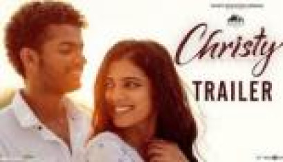 Christy Official Trailer -  Mathew Thomas, Malavika Mohanan, Govind Vasantha, Alvin Henry