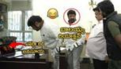 Balakrishna Launches Michael Movie Trailer - Sundeep Kishan  Vijay Sethupathi 