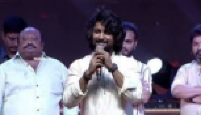 DASARA BlockBuster Daawath Event - Natural Star Nani Superb Speech