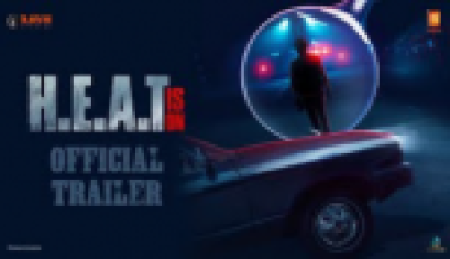 H E A T Official Trailer -  M R Varma, Sanjosh, M N Arjun And Sharath Varma, Vardhan