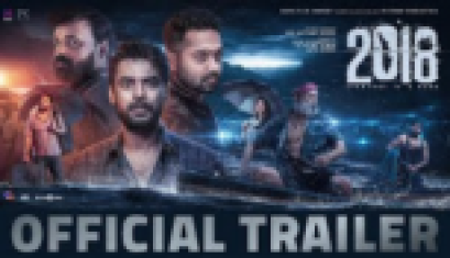 2018  Official Trailer -  Tovino Thomas, Jude Anthany Joseph, Kavya
