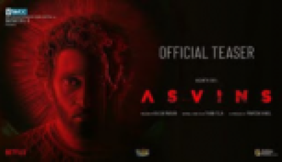 ASVINS Official Teaser Tamil - Vasanth Ravi,Tarun Teja