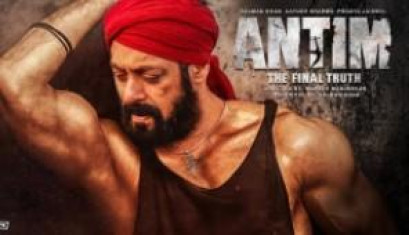 Movie Antim: The Final Truth Official Trailer - Salman Khan, Aayush Sharma, Pragya Jaiswal