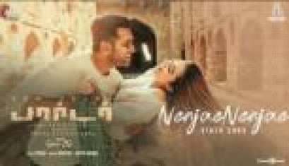 Nenjae Nenjae Video Song From Movie Arun Vijay In Borrder - Arun Vijay, Regina Cassandra, Stefy Patel