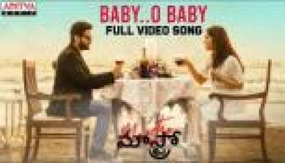 Baby O Baby Video Song From Movie Maestro - Nithiin, Tamanna Bhatia, Nabha Natesh
