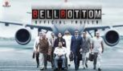 Bell Bottom Movie Official Trailer - Akshay Kumar, Vaani Kapoor, Lara Dutta, Huma Qureshi