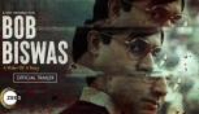 Bob Biswas Movie Official Trailer - Abhishek Bachchan, Chitrangada Singh