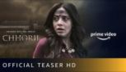 Chhorii Movie Official Teaser - Nushrratt Bharuccha, Mita Vasisht, Saurabh Goyal